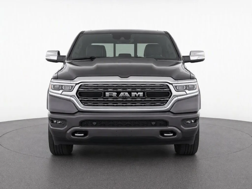 Used 2019 Gray Ram Limited image 5