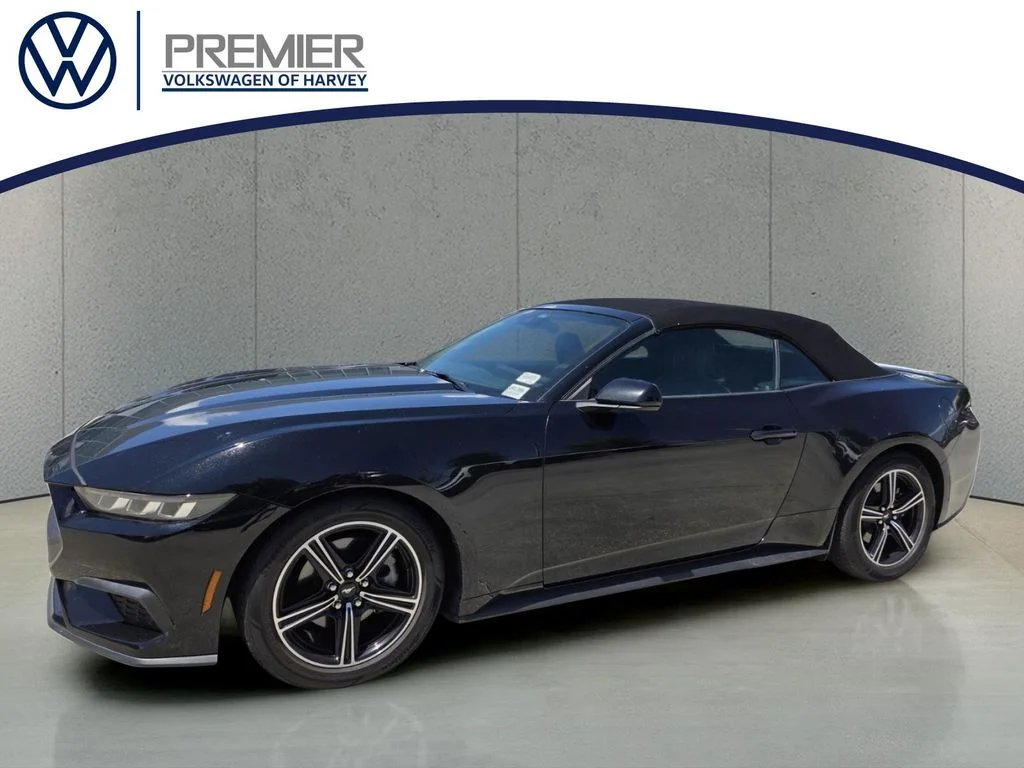 2025 Ford Mustang Ecoboost Premium