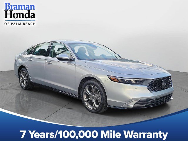 2023 Honda Accord Hybrid EX-L