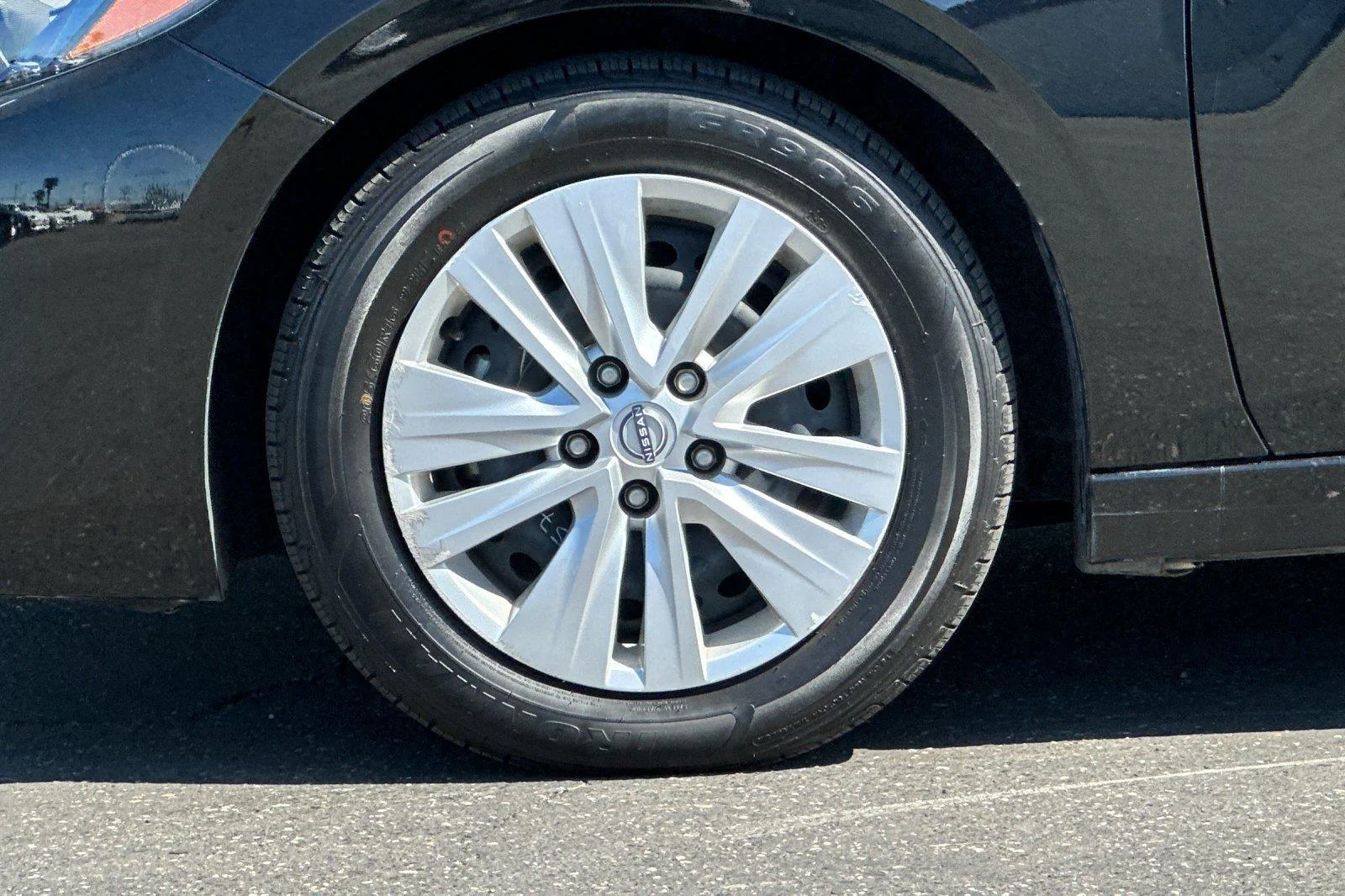 Used 2024 Super Black Nissan S image 25