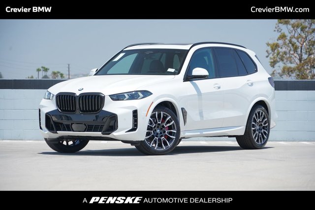 2026|BMW|X5|xDrive40i|4D Sport Utility