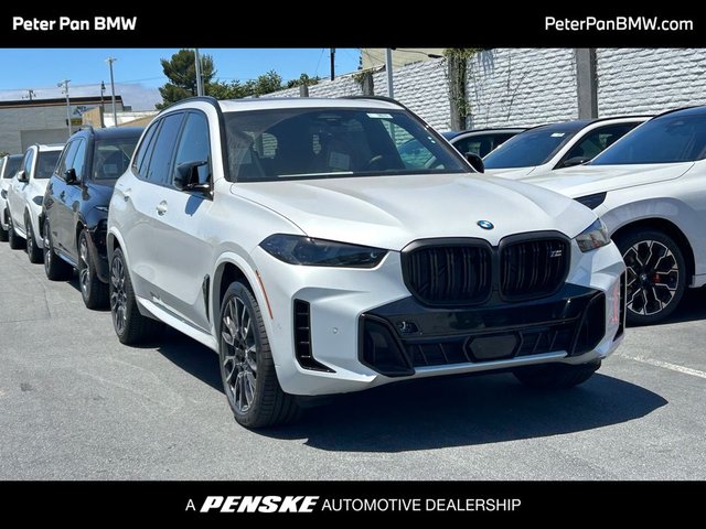 2026 BMW X5
