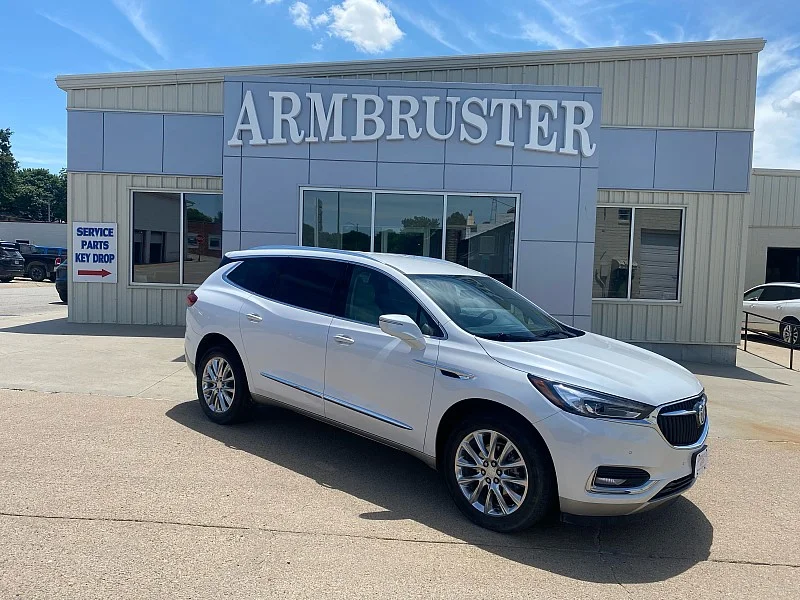 2021 Buick Enclave Premium AWD's photo