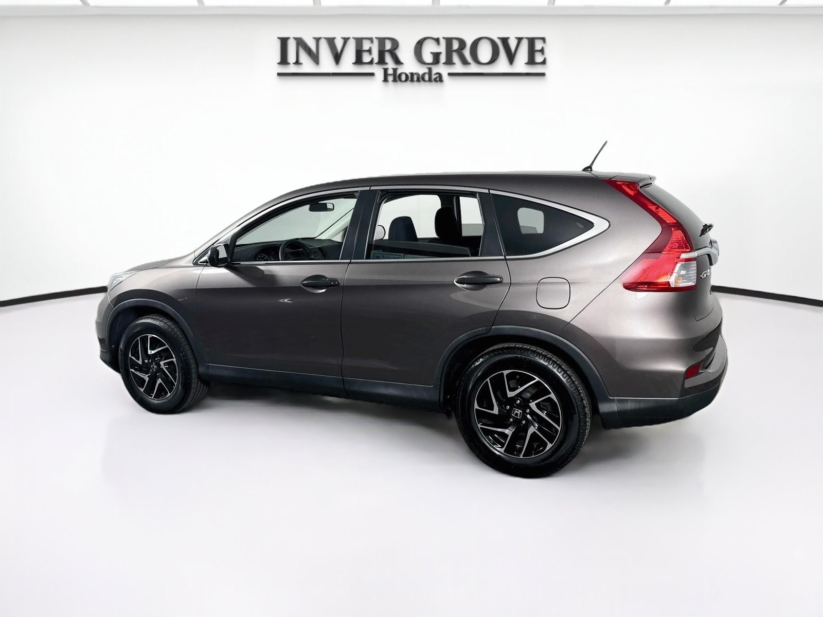 Used 2016 Urban Titanium Metallic Honda SE image 7