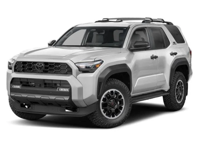 New 2026 Heritage Blue Toyota  TRD Off-Road Premium image 2