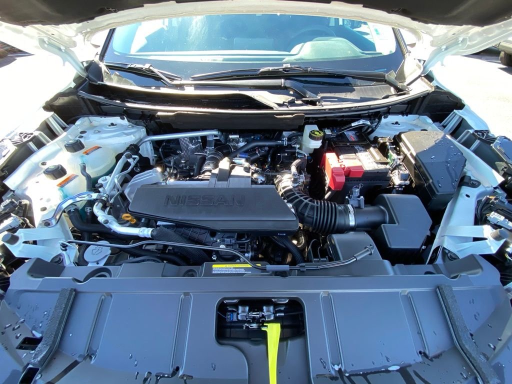 2026 Nissan Rogue SV - Photo 31