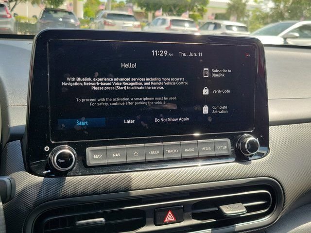 Certified Used 2023 Red Hyundai Base image 22
