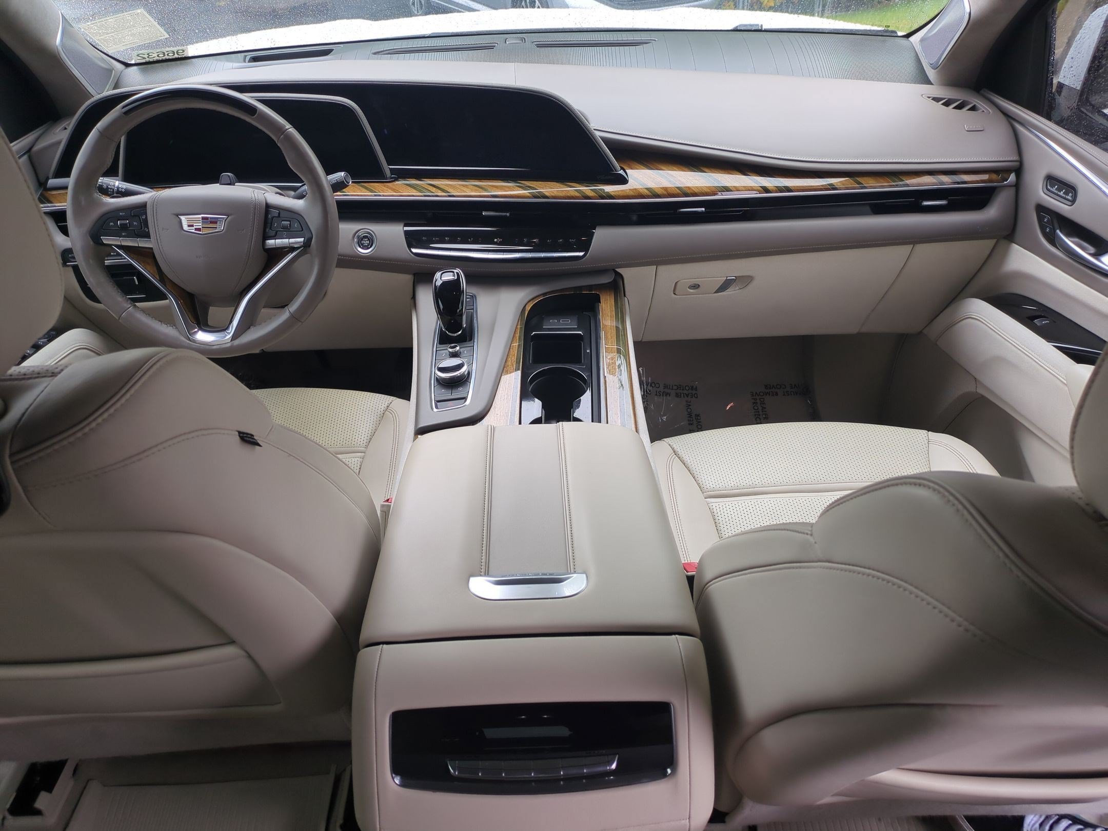 Certified Used 2023 White Cadillac 4WD Sport Platinum image 27