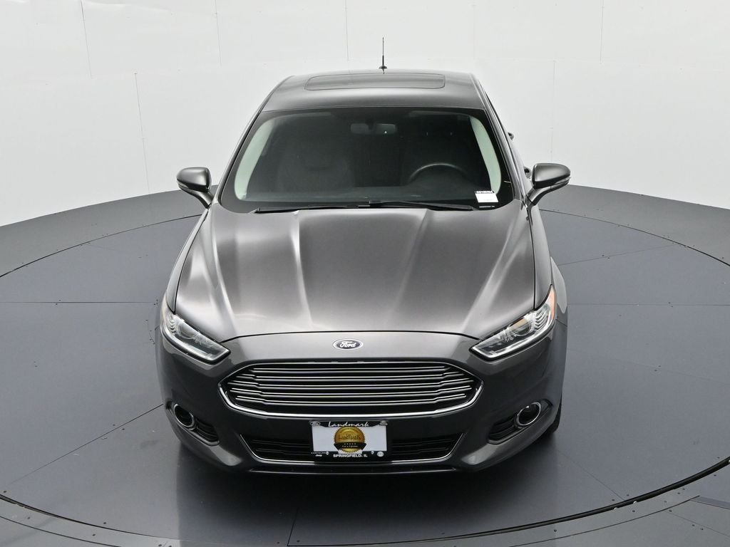 Used 2016 Gray Ford Titanium image 14