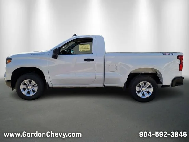 2025 Chevrolet Silverado 1500 Work Truck - Photo 2