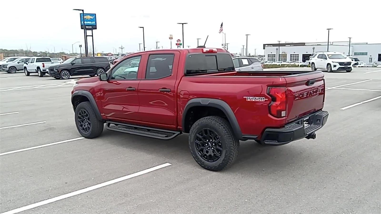2026 Chevrolet Colorado Trail Boss - Photo 57