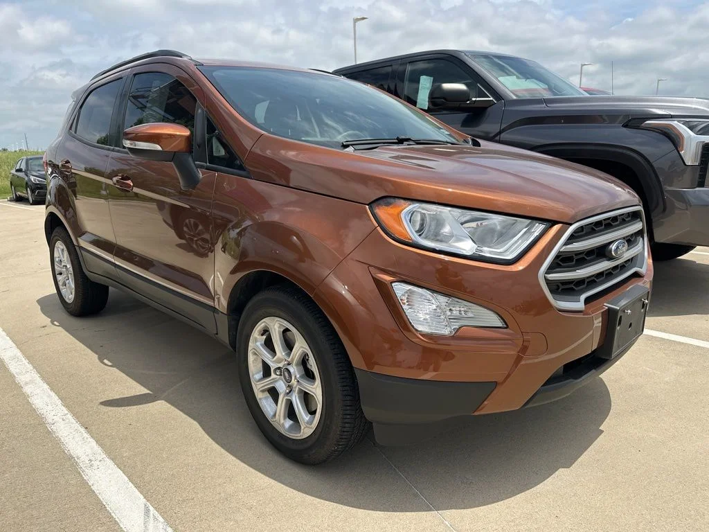 2020 Ford Ecosport