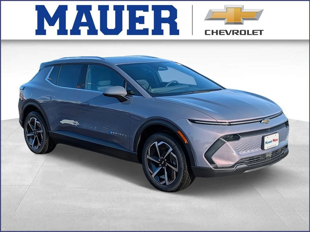 2026 Chevrolet Equinox EV 2LT eAWD's photo