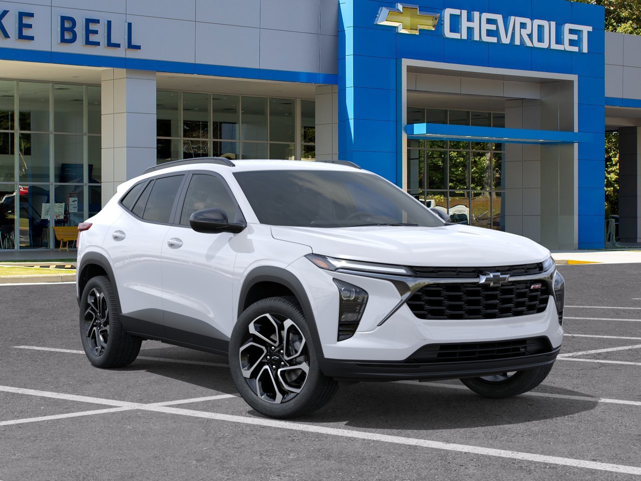 2026 Chevrolet Trax RS - Photo 7