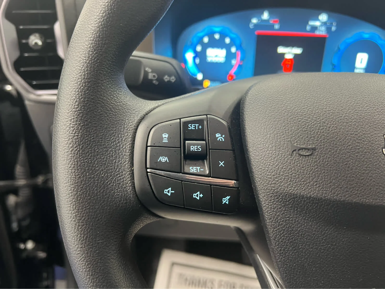 Used 2025 Shadow Black Ford Big Bend image 14