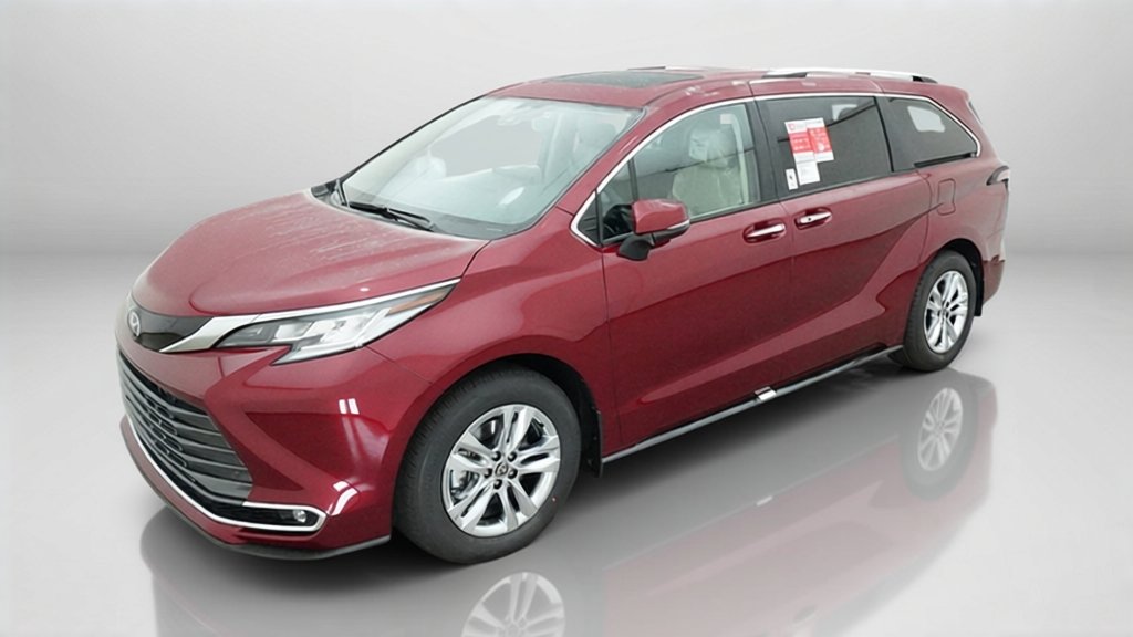 2026 Toyota Sienna Limited