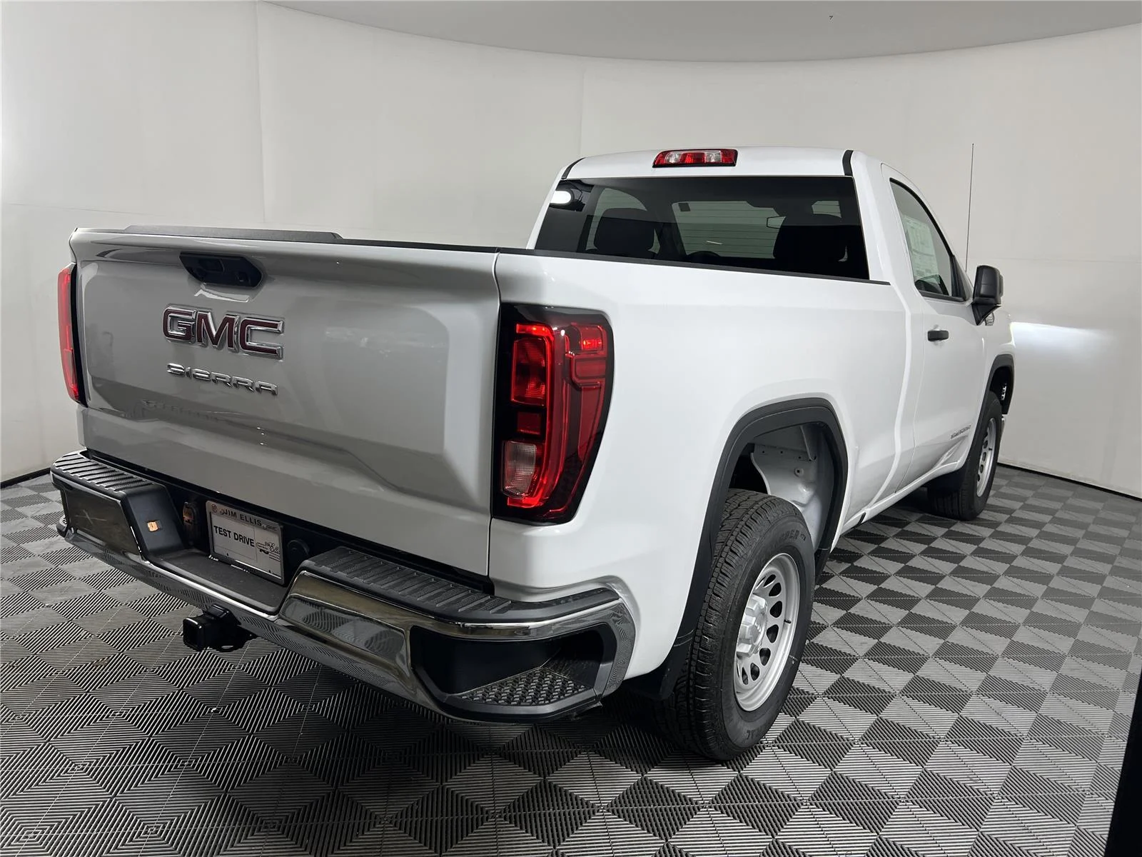New 2026 Summit White GMC Pro image 6