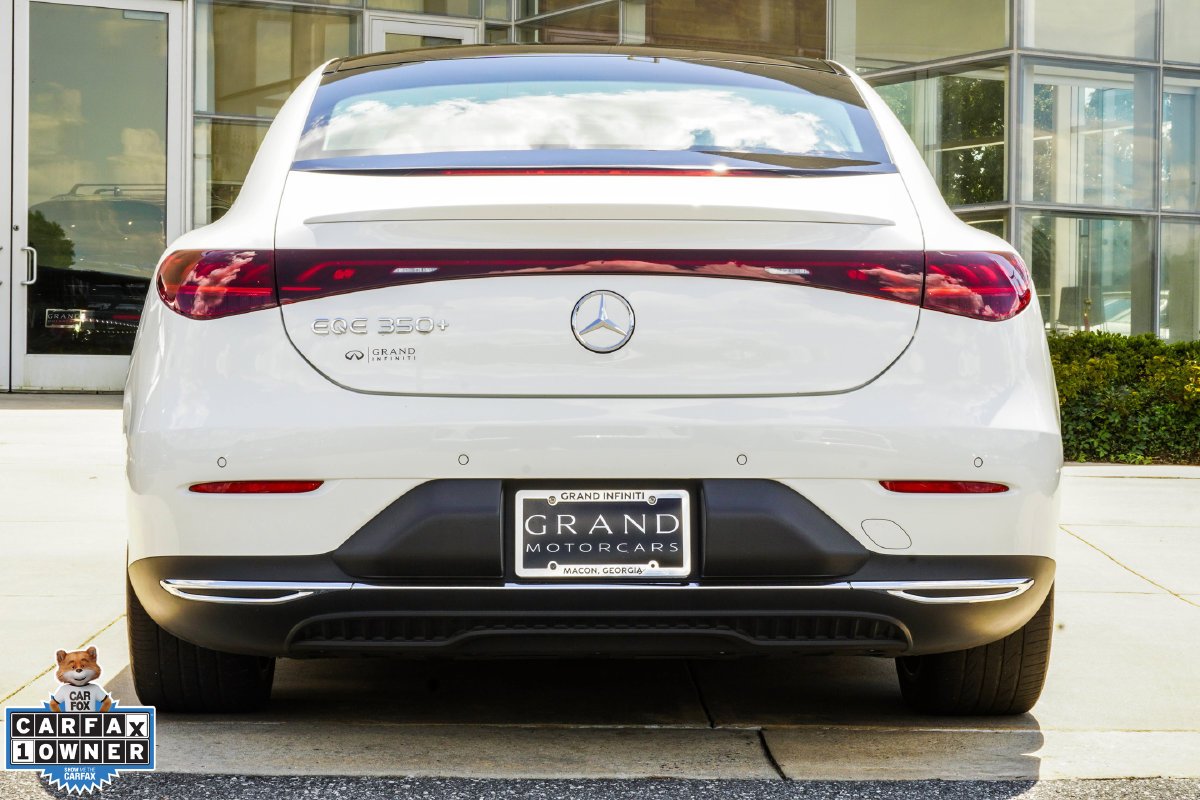 Used 2023 White Mercedes-Benz 350+ Sedan image 11