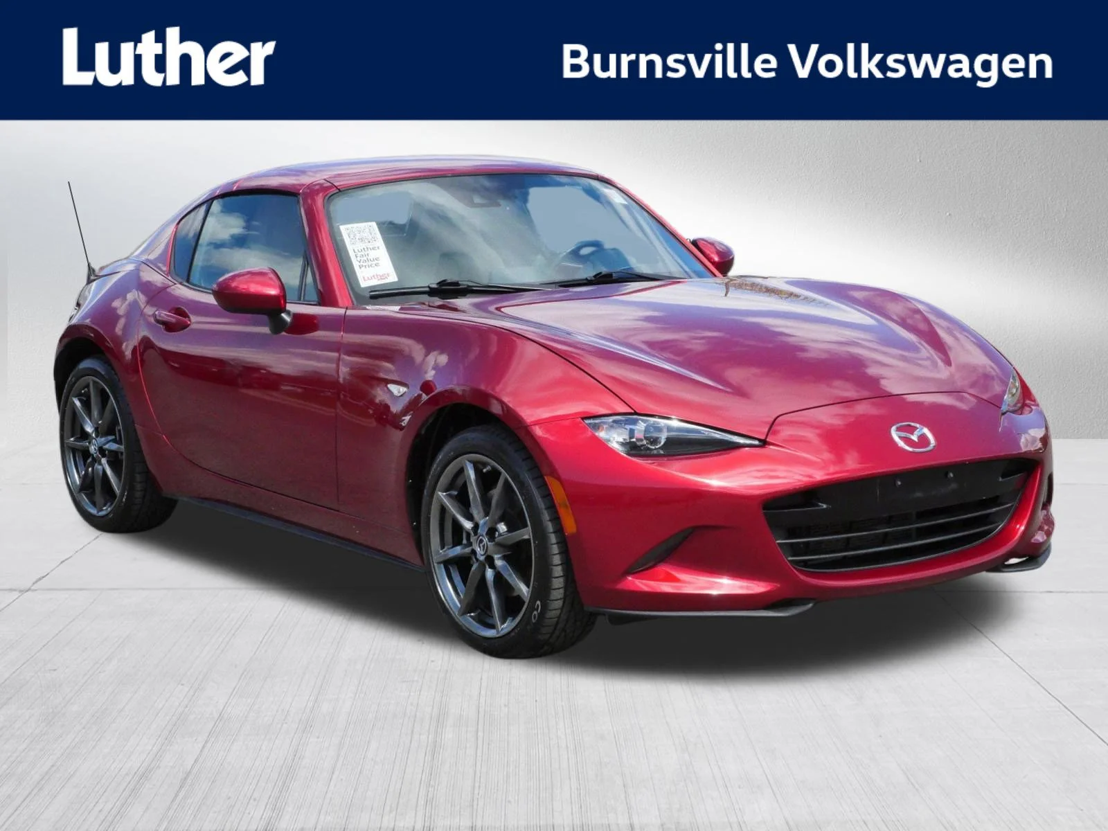 2019 Mazda MX-5 Miata Grand Touring Auto's photo