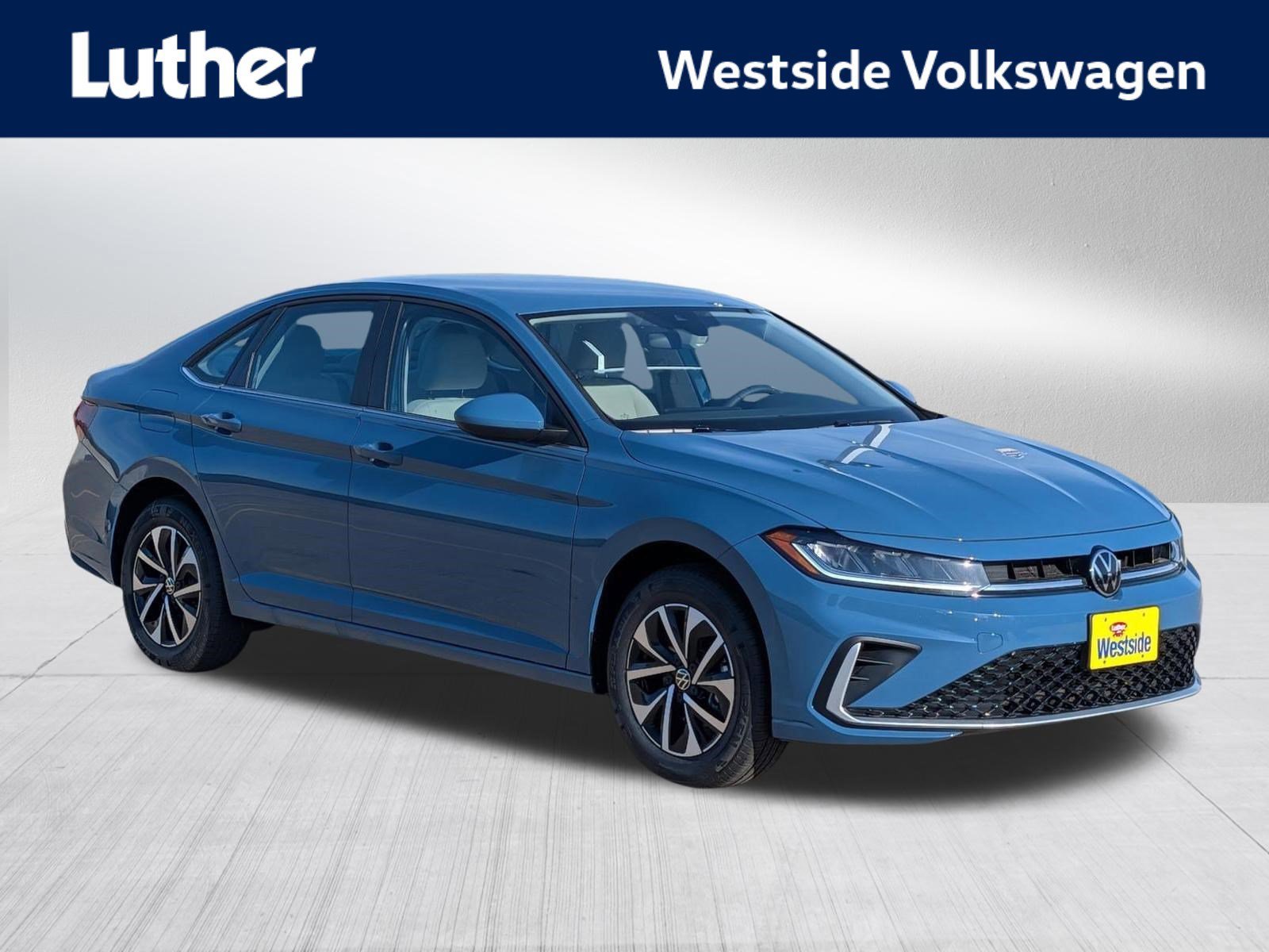 New 2026 Volkswagen Jetta S 
