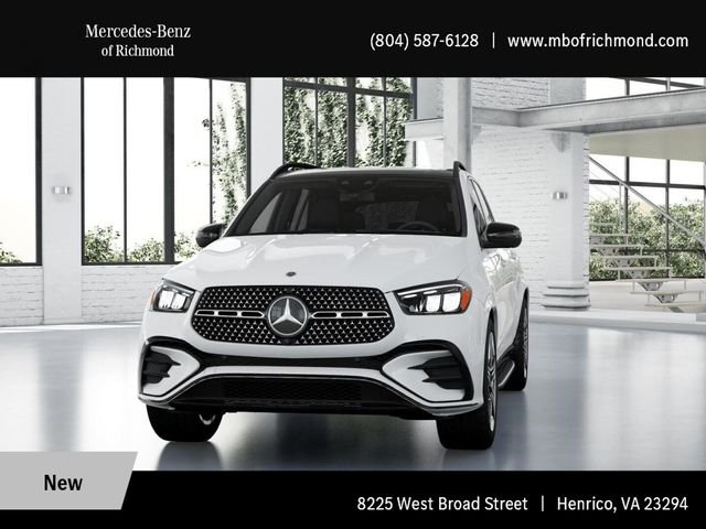 New 2026 Polar White Mercedes-Benz GLE 450 image 42