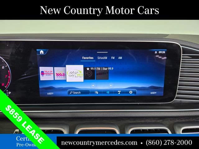 Certified Used 2026 Black Mercedes-Benz GLE 350 image 27