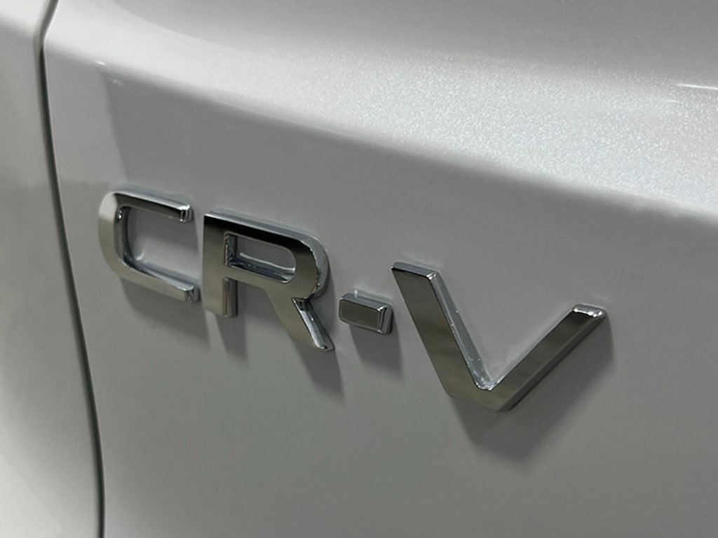 New 2027 Platinum White Pearl Honda EX image 5