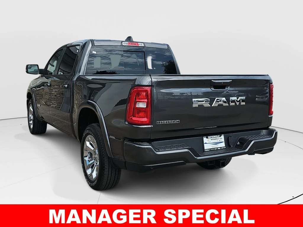 Used 2025 Gray Ram Big Horn/Lone Star image 5