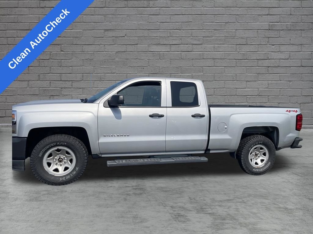 Used 2018 Chevrolet Silverado 1500 Work Truck 1WT with VIN 1GCVKNEC7JZ213640 for sale in Oswego, NY