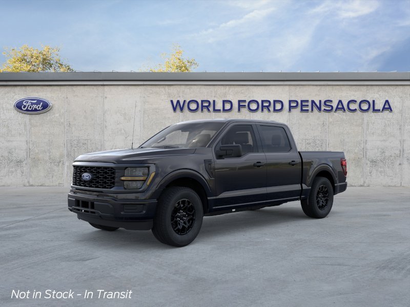 2026 Ford F-150 STX SuperCrew 5-1/2 Box's photo