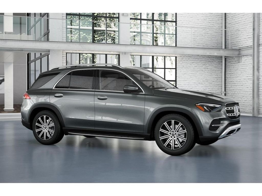 Used 2026 Grey Mercedes-Benz GLE 350 4MATIC® image 13
