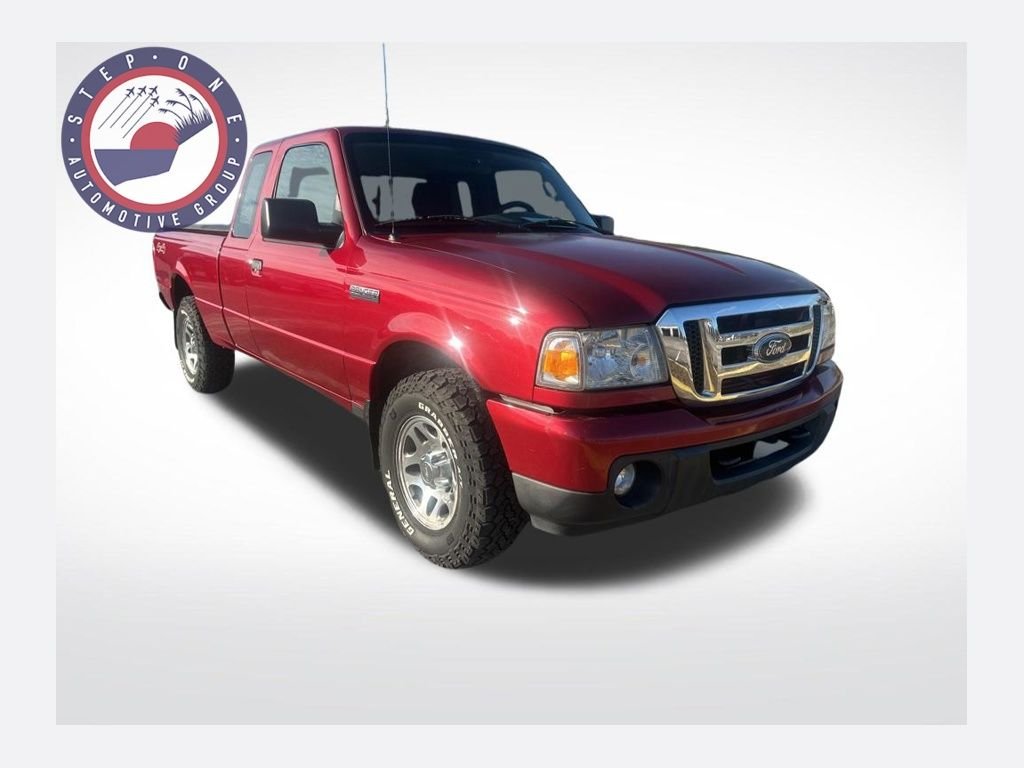 2011 Ford Ranger XLT 4x4 SuperCab 4-dr's photo