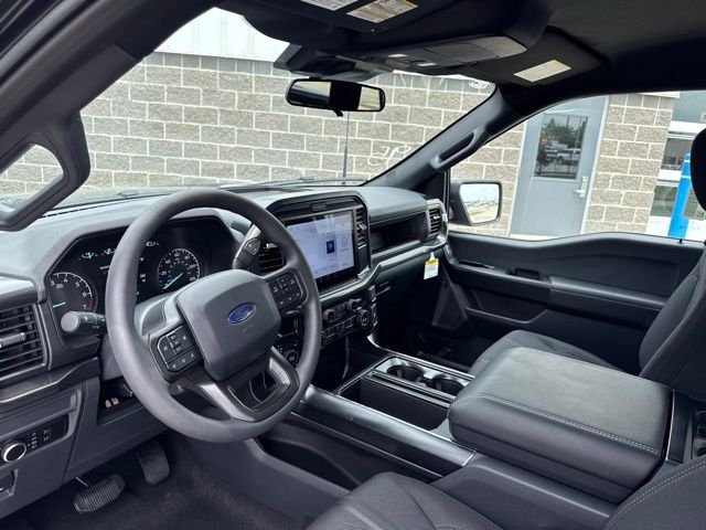 New 2026 Agate Black Metallic Ford STX® image 19