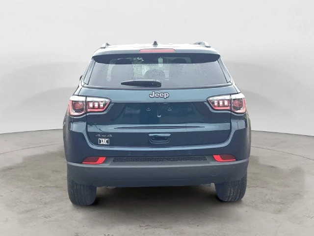 New 2026 Blue Pearl Jeep LIMITED ALTITUDE 4X4 image 5