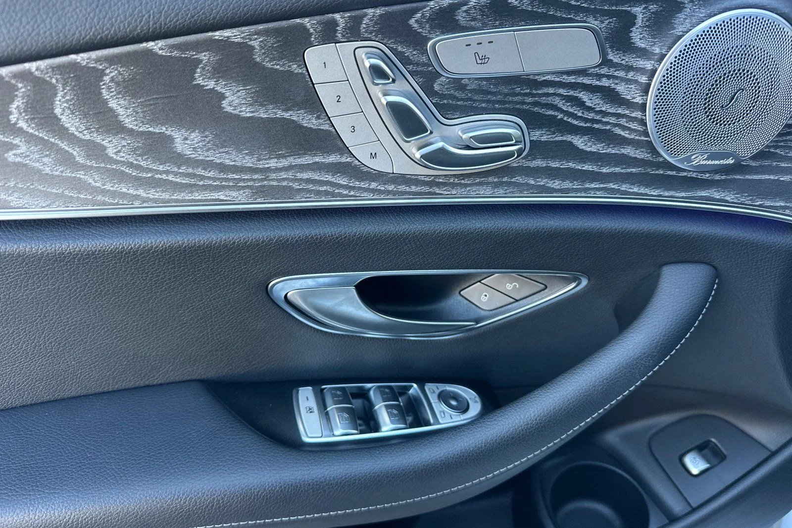Used 2021 Silver Mercedes-Benz E 350 image 14