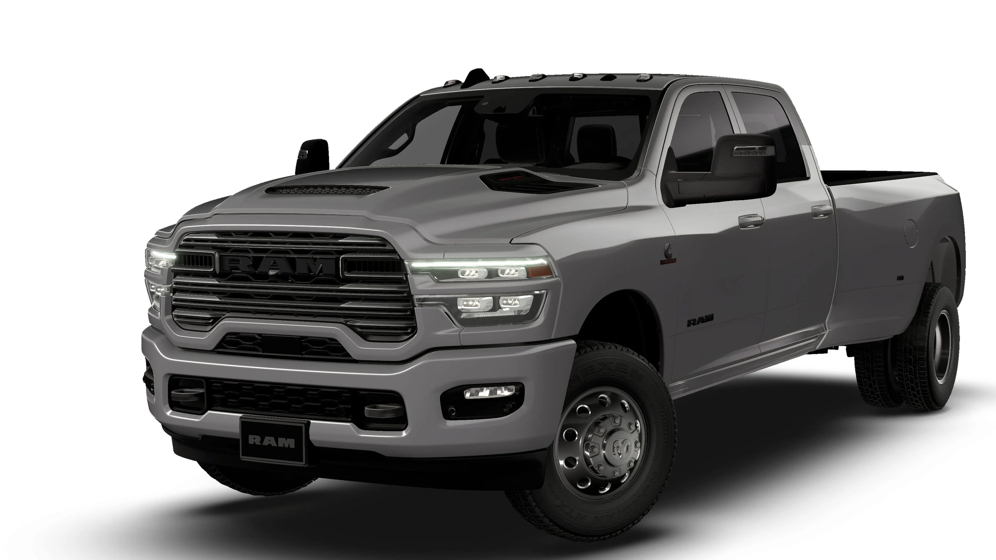 2026 RAM 3500 Laramie 4X4 Crew Cab LWB's photo