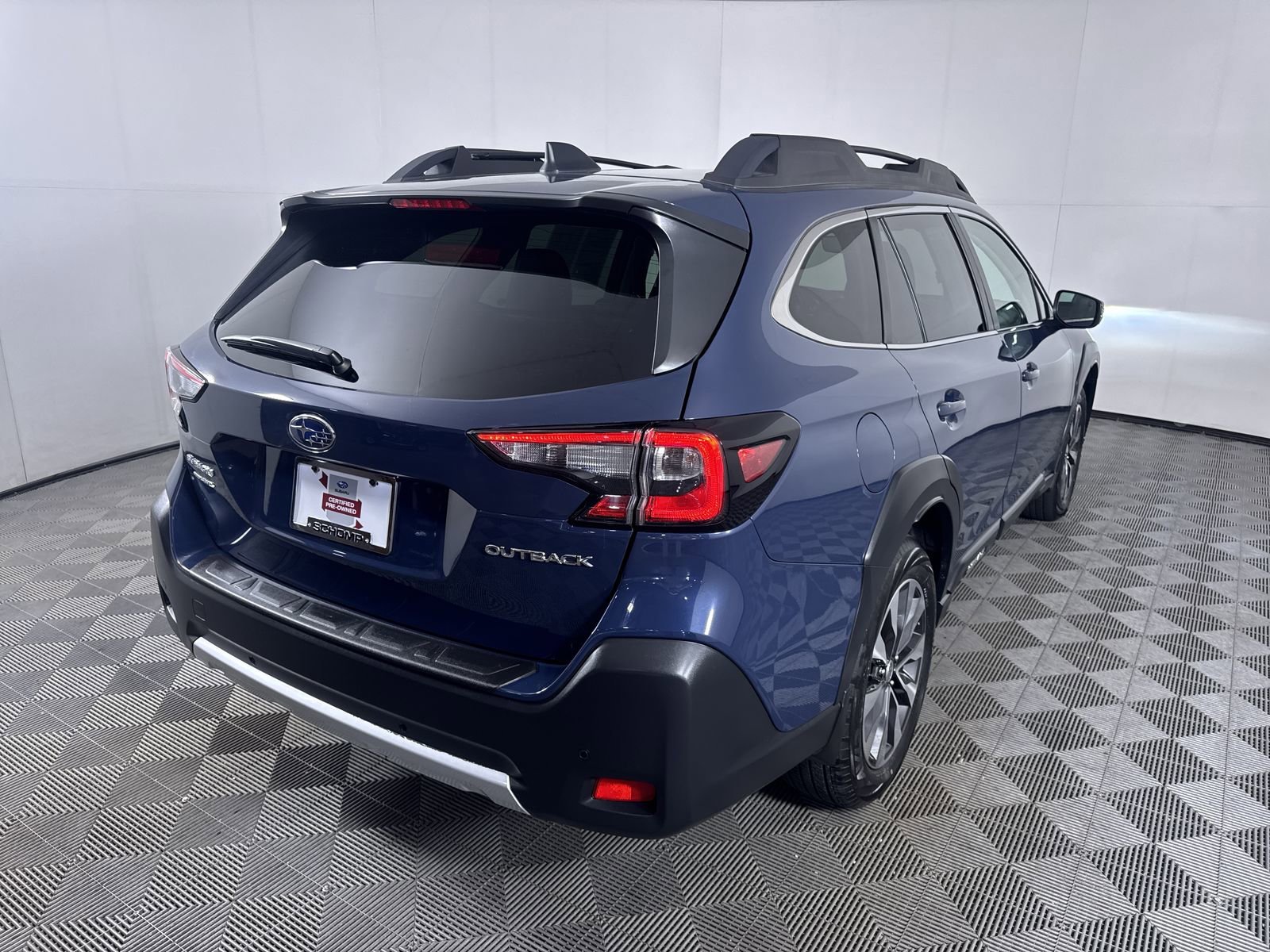2025 Subaru Outback Limited - Photo 24