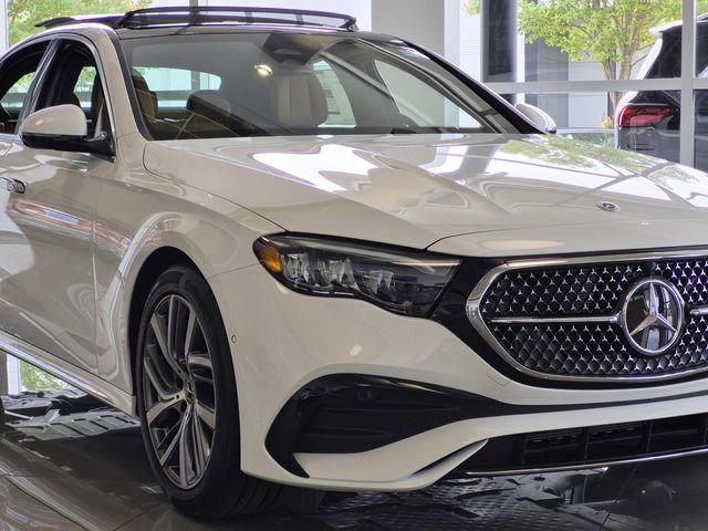 New 2026 Polar White Mercedes-Benz E 350 image 39