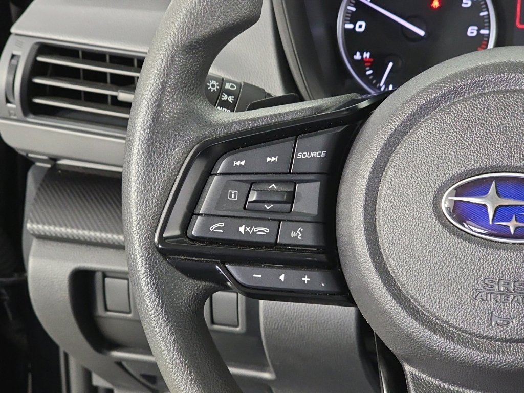 Used 2024 Black Subaru Premium image 30