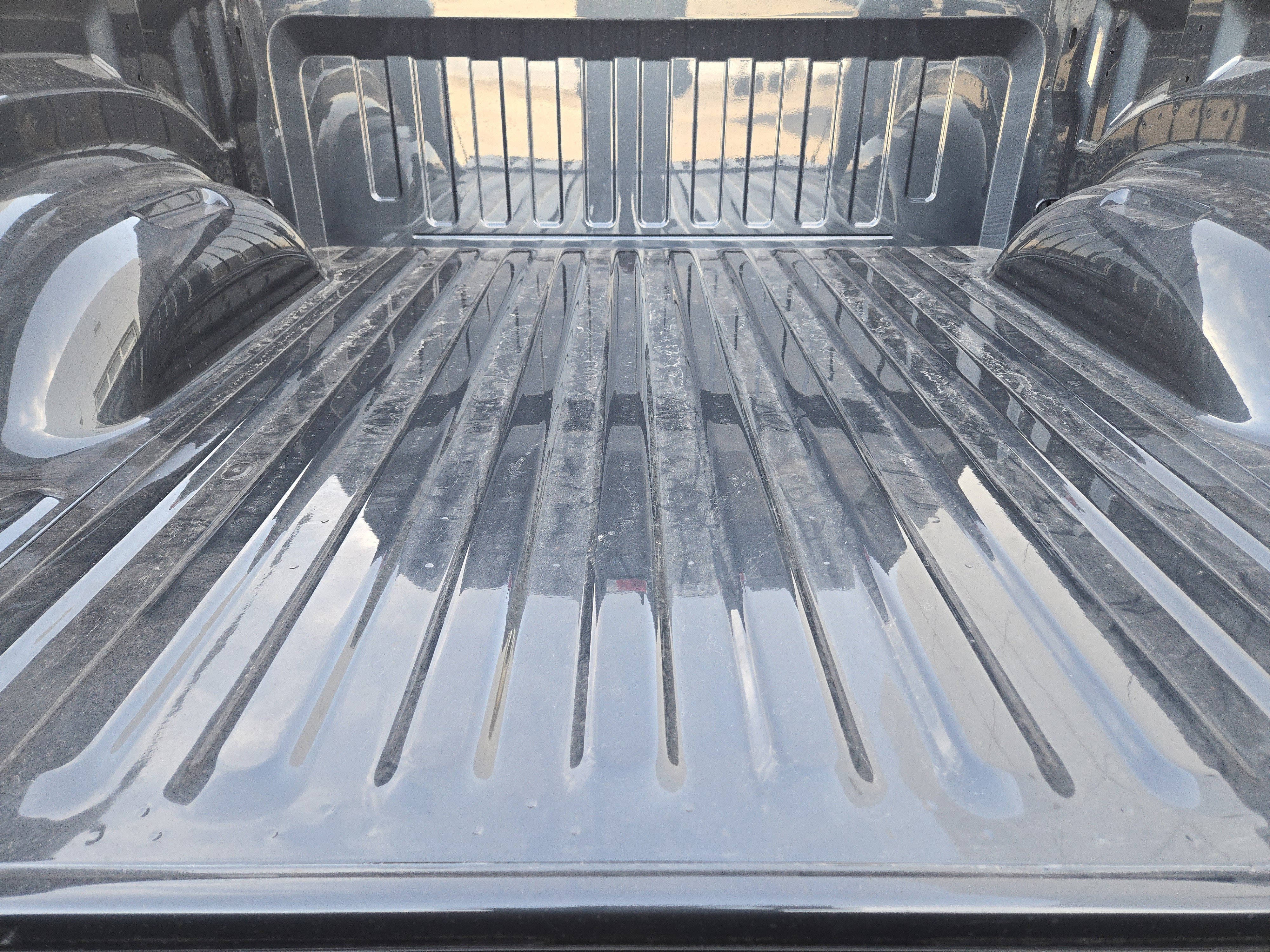 New 2026 Forged Blue Metallic Exterior Paint RAM Lone Star image 23
