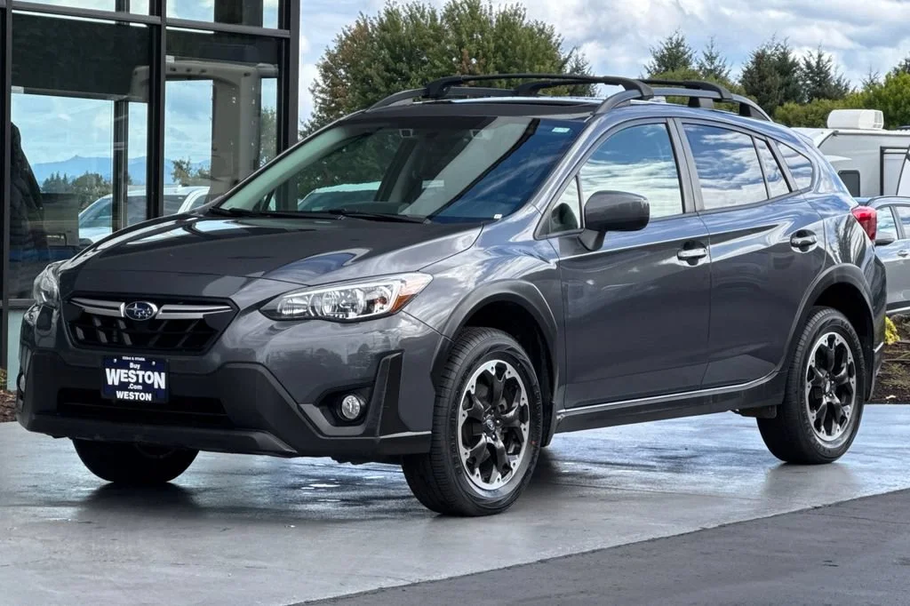 2021 Subaru Crosstrek Premium - Photo 8
