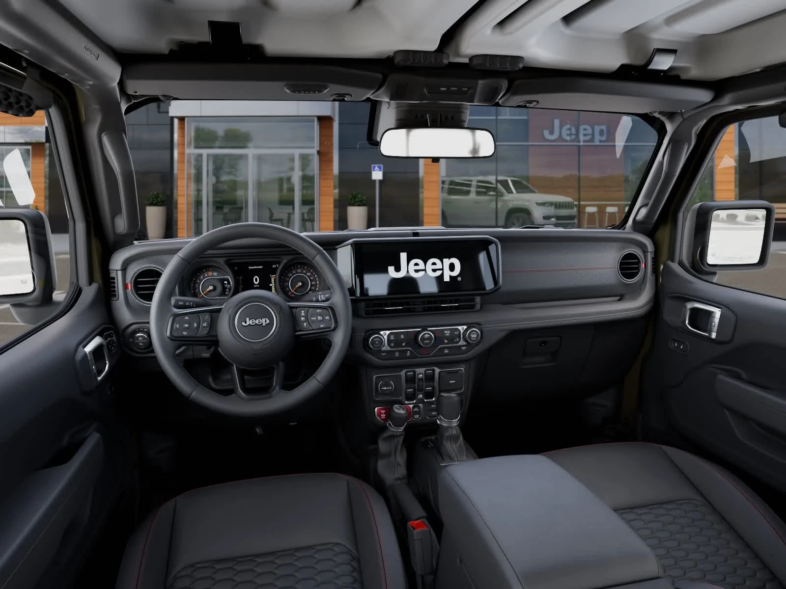 New 2026 41 Jeep Rubicon image 14
