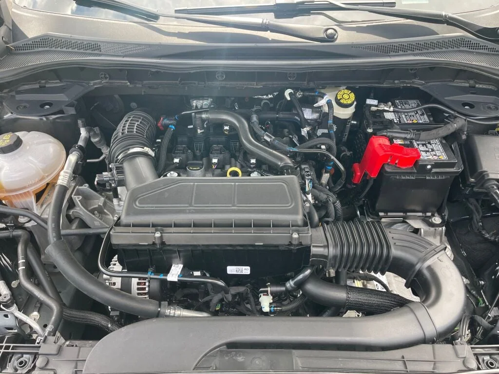 Used 2025 Agate Black Ford ST-Line image 33