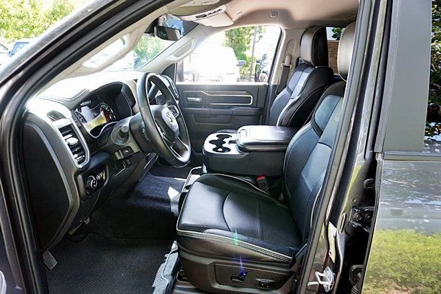 Certified Used 2024 Gray Ram Laramie image 16