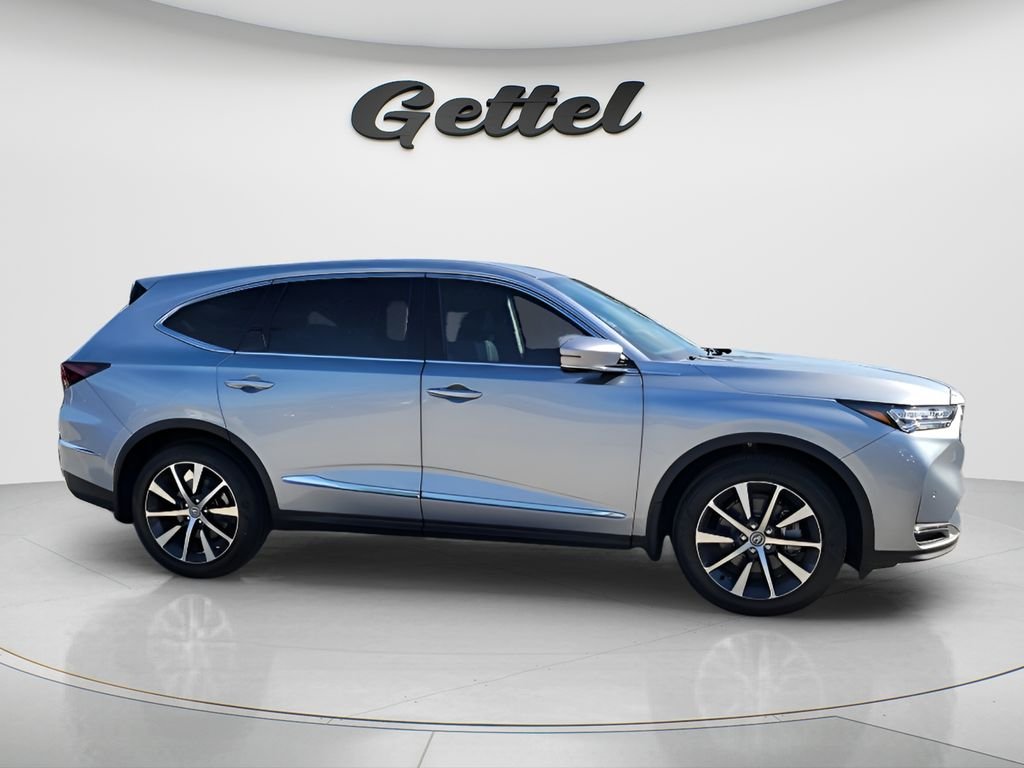 New 2026 Acura MDX Technology Package 4D Sport Utility in Sarasota