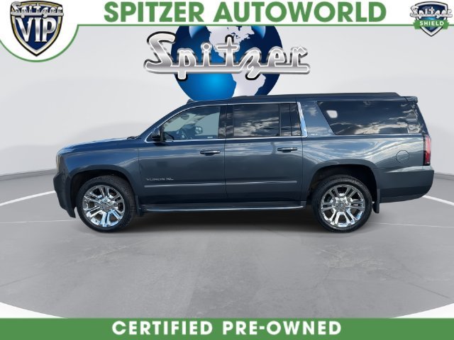Certified Used 2020 DARK SKY METALLIC GMC SLT image 10