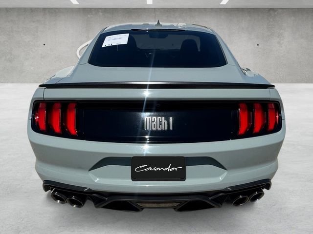 Used 2023 Gray Ford Mach 1 image 15