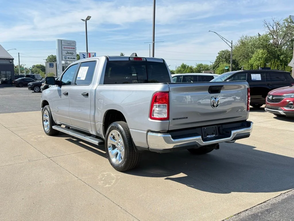 Used 2023 Silver Ram Big Horn/Lone Star image 6
