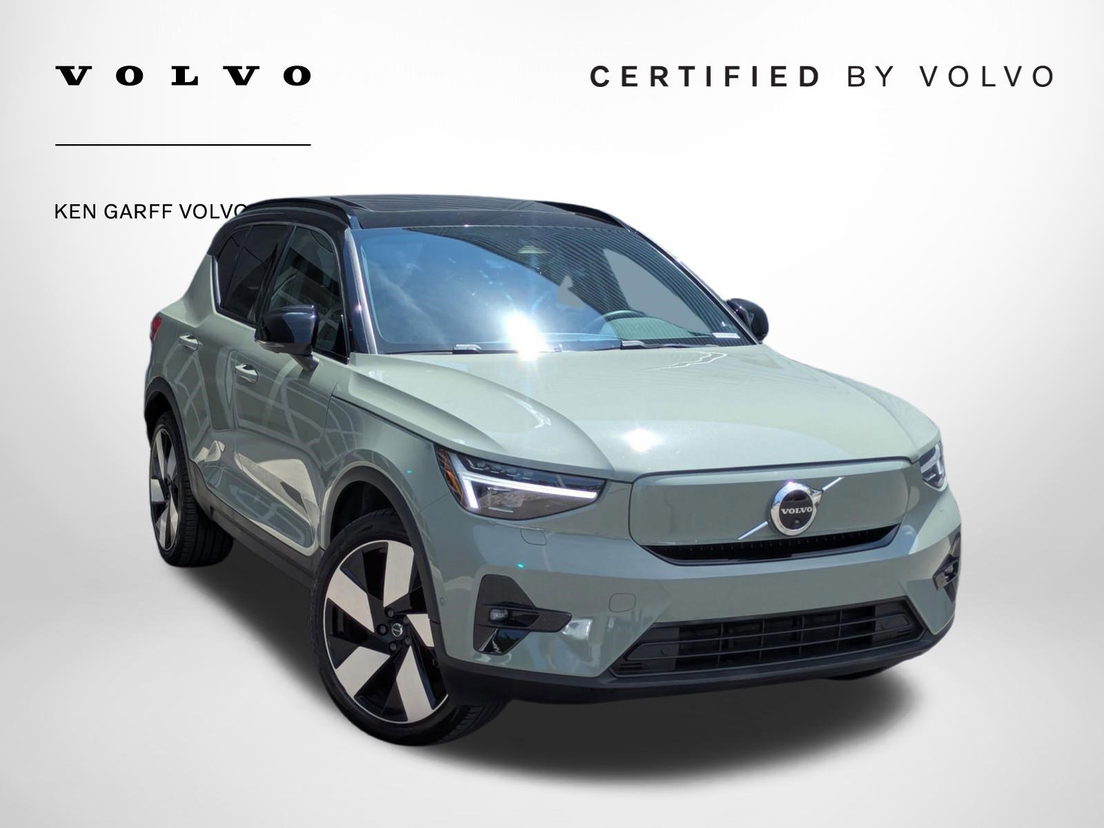 2023 Volvo XC40 P8 Recharge Ultimate AWD's photo