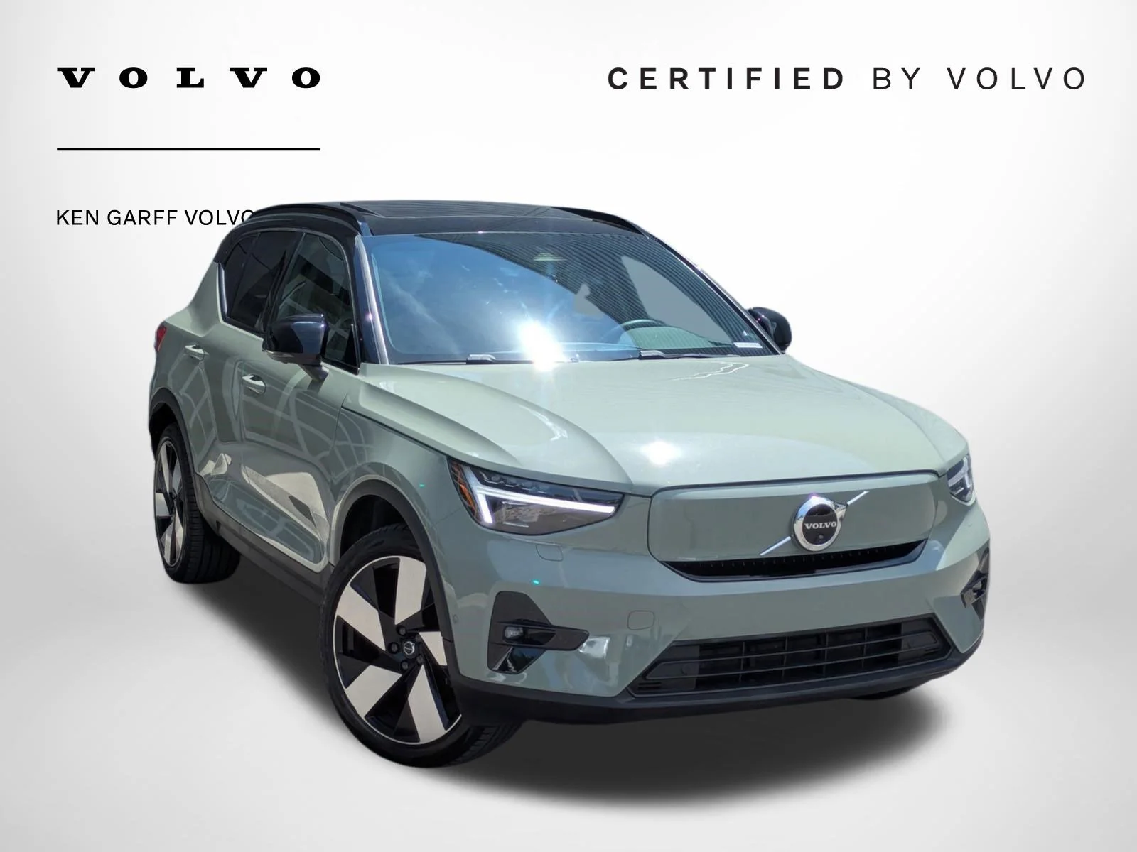 2023 Volvo XC40 Ultimate
